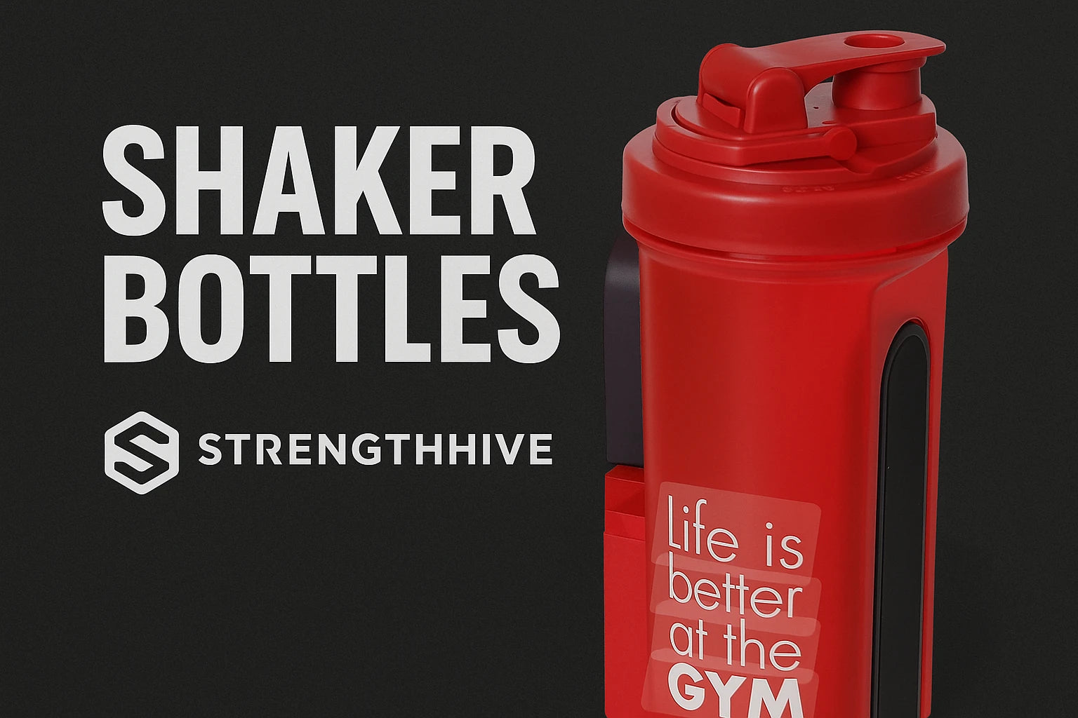 SHAKERS!